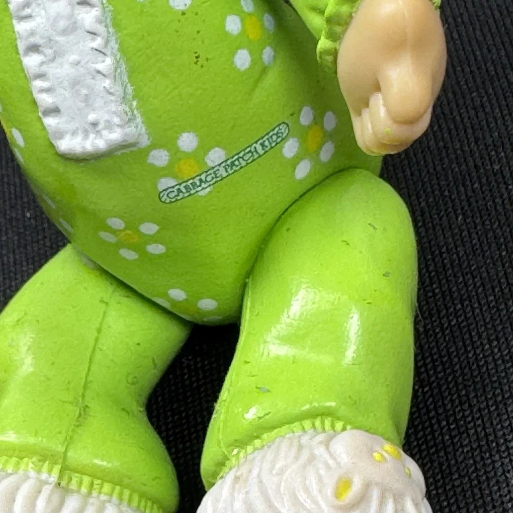 Vintage Cabbage Patch Kids Baby Doll‎ 1984 Figurine